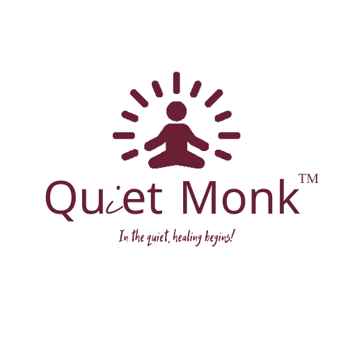 Quiet Monk - In the quiet, healing begins